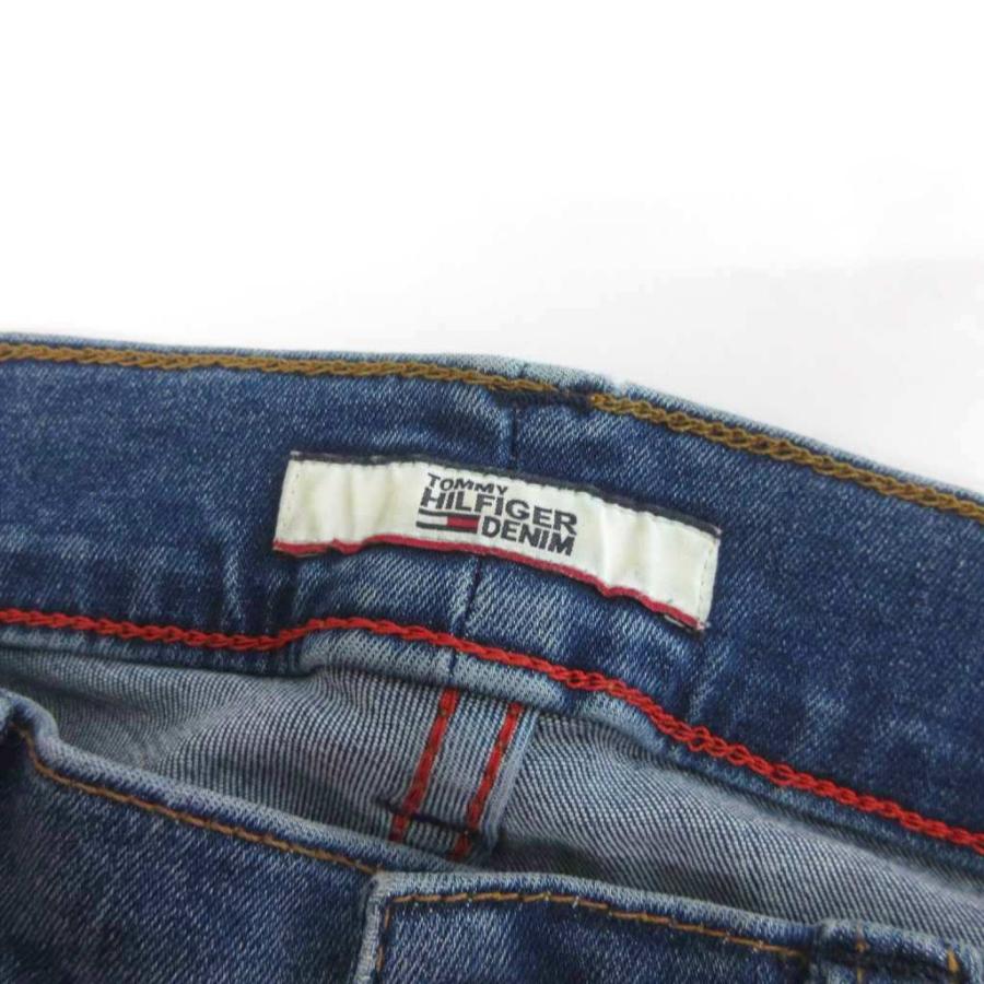 TOMMY HILFIGER（トミー・ヒルフィガー） ストレッチ デニムパンツ 