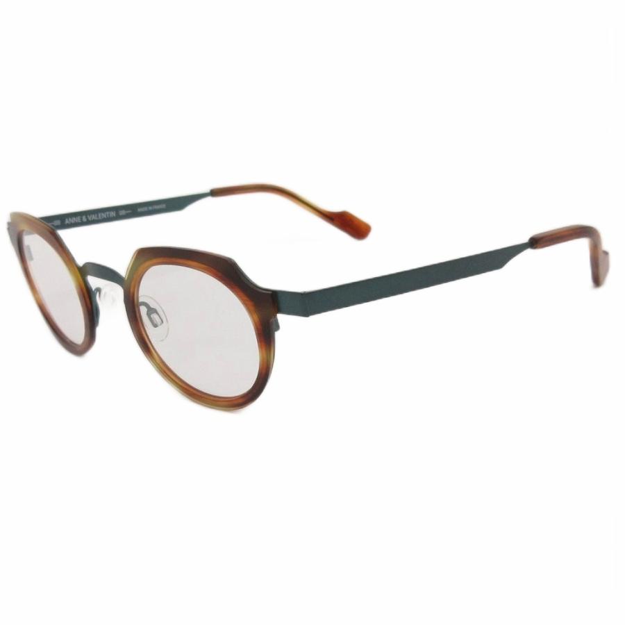 アンバレンタイン ANNE&VALENTIN FRANCE メガネフレーム 眼鏡 U136