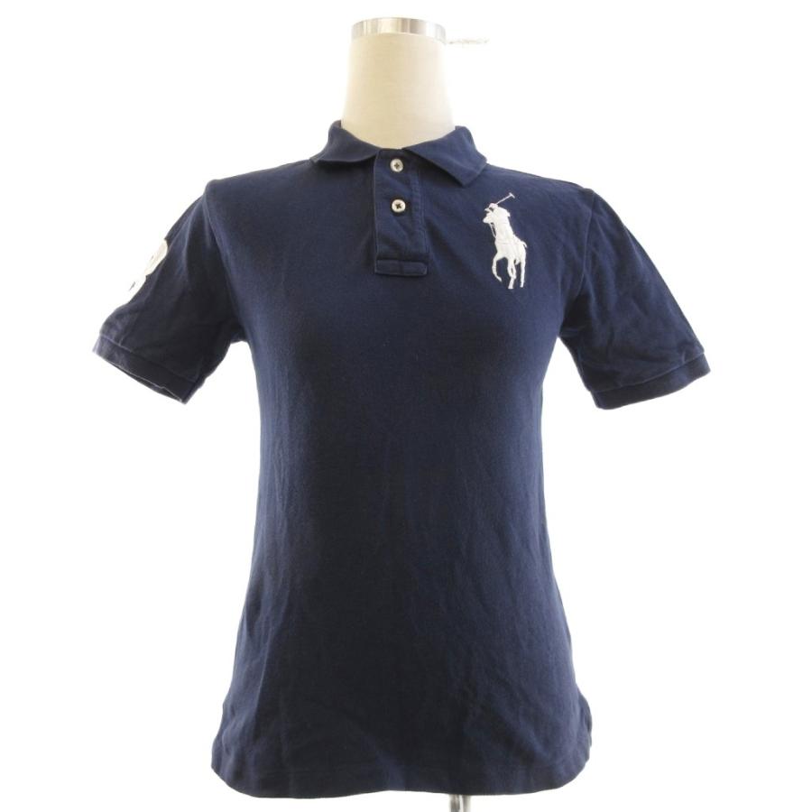 Polo Ralph Lauren ネイビー 半袖ポロシャツ ポロラルフローレンキッズ子供服【ラルフスタイル公式サイト】BOYS