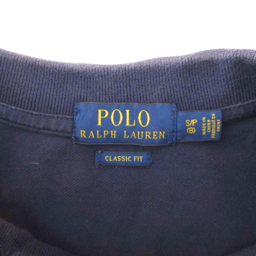 ポロ ラルフローレン POLO RALPH LAUREN ポロシャツ 半袖 ビッグポニー