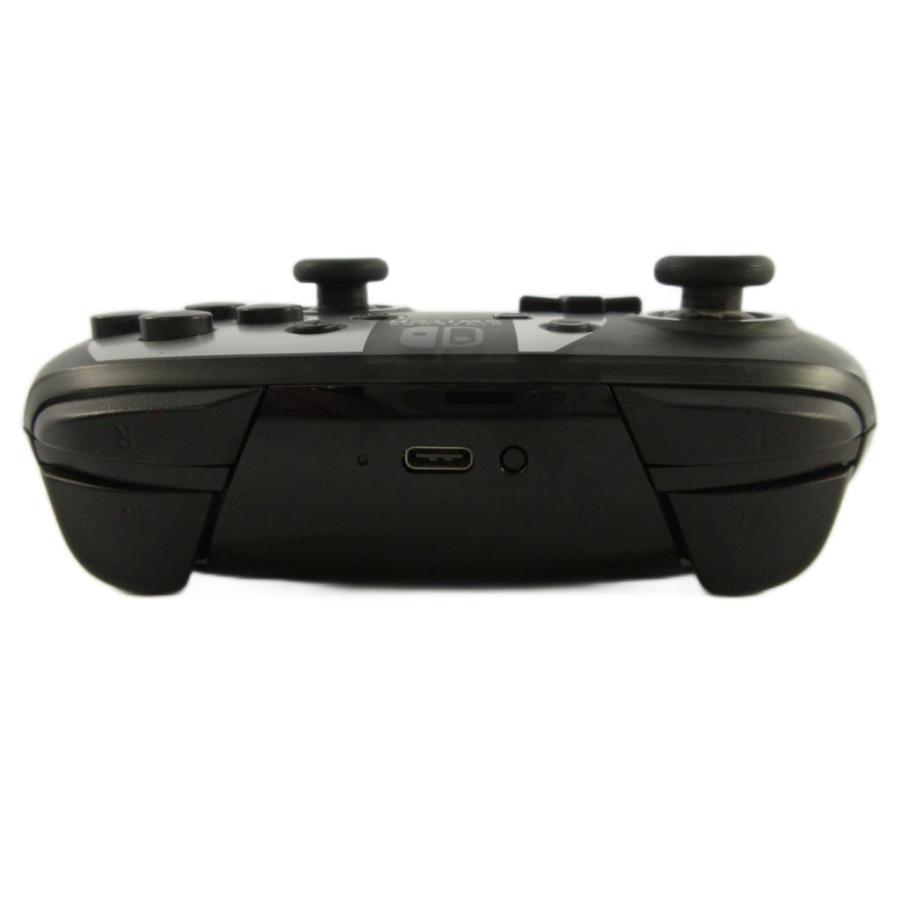 任天堂 Nintendo Switch Proコントローラー プロコン Bluetooth 大乱闘