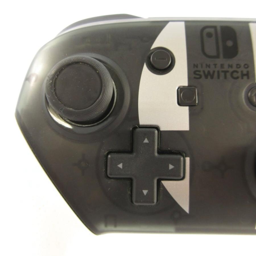 任天堂 Nintendo Switch Proコントローラー プロコン Bluetooth 大乱闘