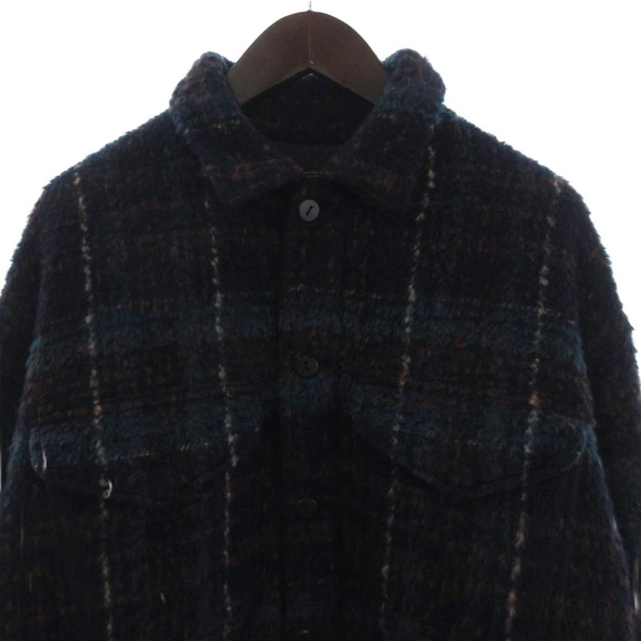 Pendleton チェック柄 カバーオール Lサイズ ペンドルトン PENDLETON 裏キルト チェック ジャケット カバーオール