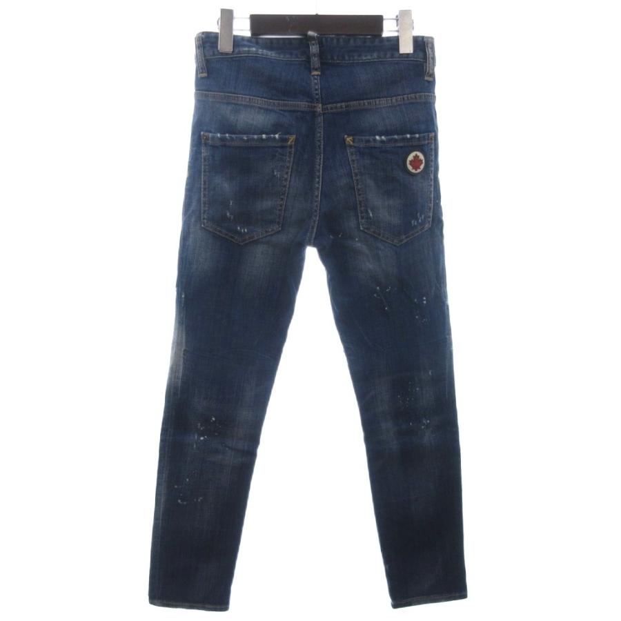 DSQUARED2（ディースクエアード） DSQUARED2 Skater Jean S71LB0316 
