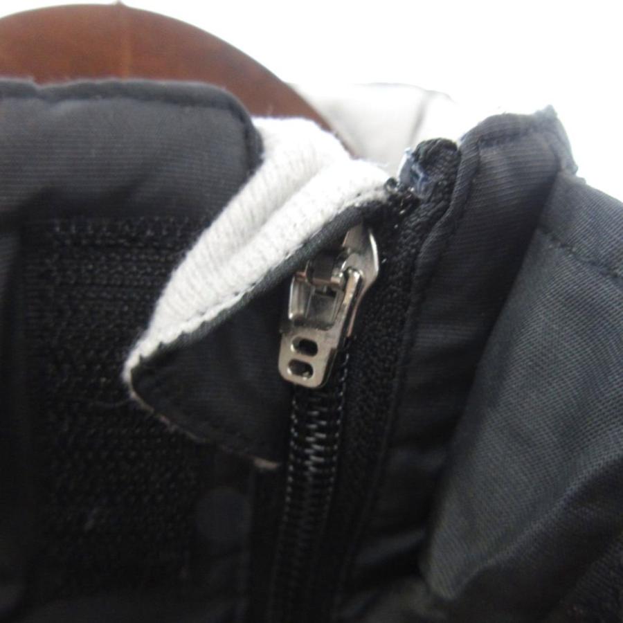 NIKE（ナイキ） 中綿 ジャケット ブルゾン スタンドカラー 黒 ブラック