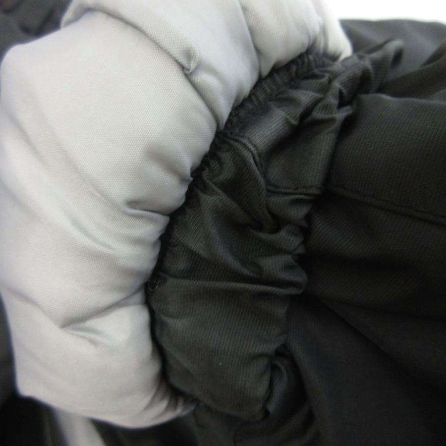 NIKE（ナイキ） 中綿 ジャケット ブルゾン スタンドカラー 黒 ブラック