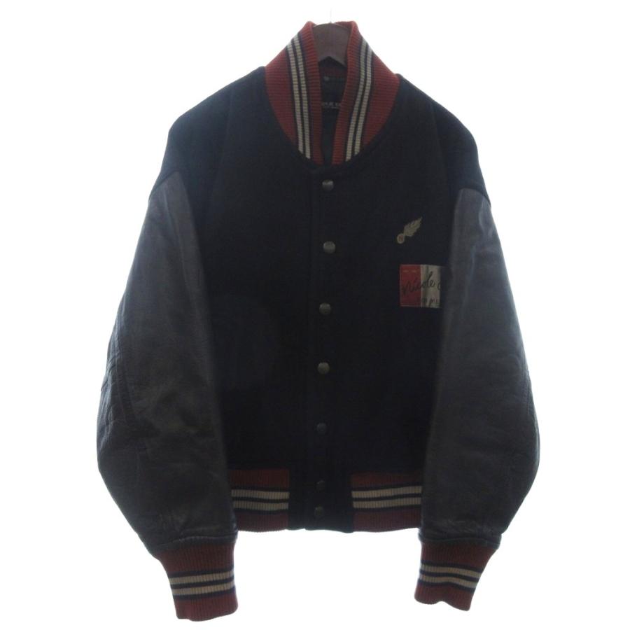 ニコルクラブフォーメン NICOLE CLUB FOR MEN ヴィンテージ スタジャン