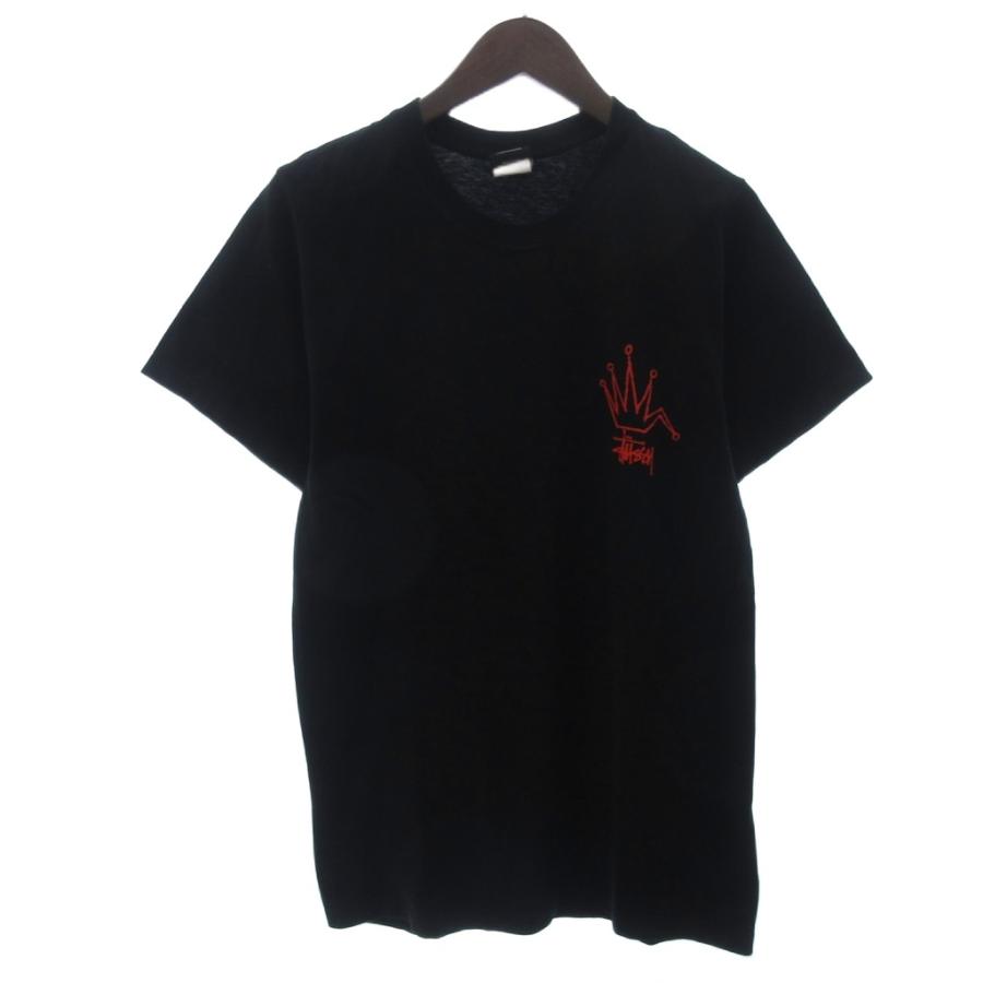 STUSSY（ステューシー） STUSSY Tシャツ ロゴ プリント 半袖 