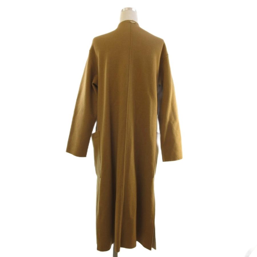 ROPE'（ロペ） ROPE リバーシブル コート ロング ダブルフェイス