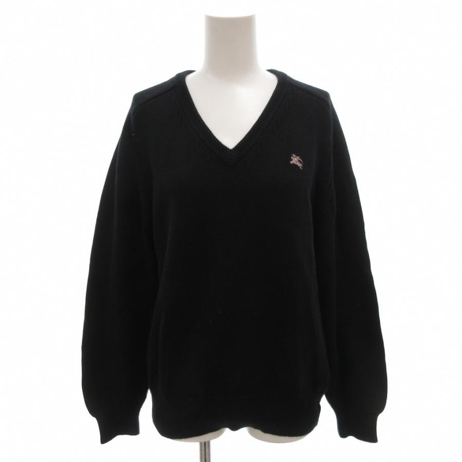 BURBERRY BLUE LABEL（バーバリーブルーレーベル） ニット セーター V