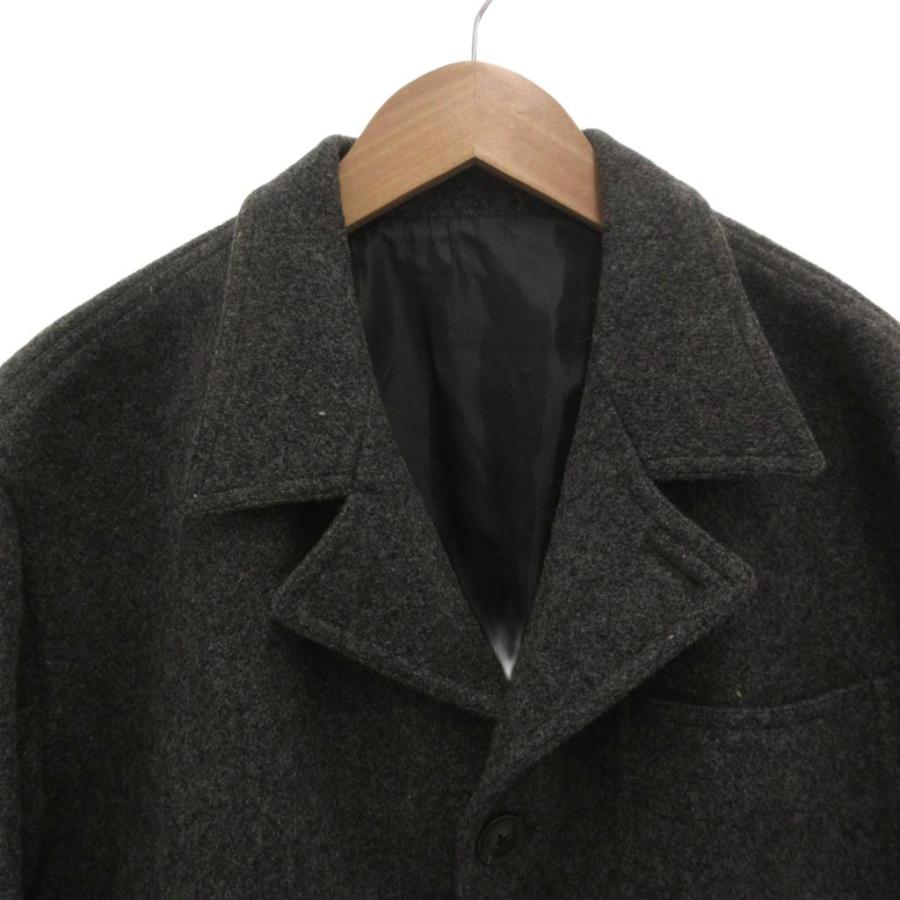 エルエルビーン L.L.BEAN ウールコート ジャケット ショート丈 ウール