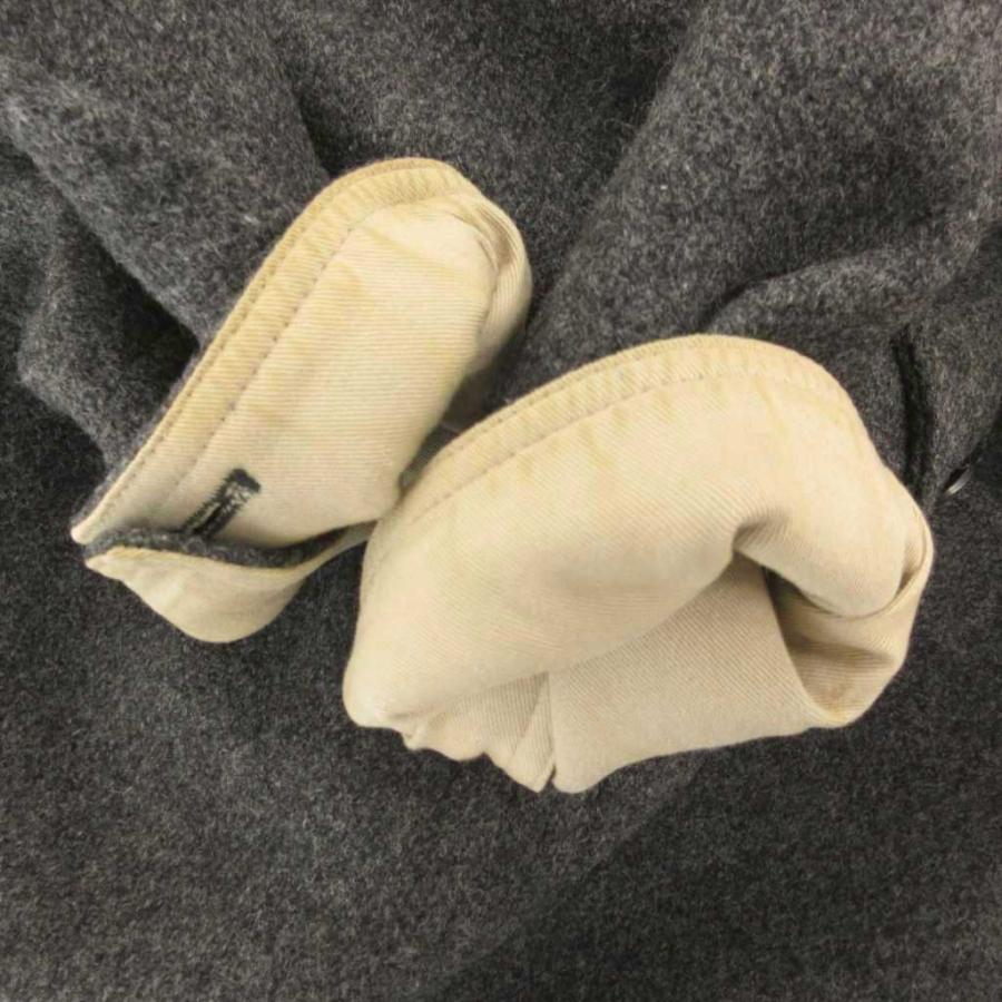 エルエルビーン L.L.BEAN ウールコート ジャケット ショート丈 ウール