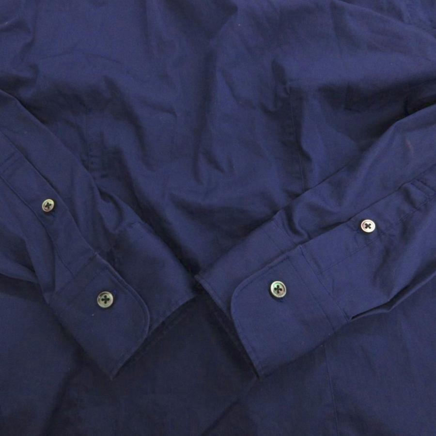 メーカーズシャツ カマクラ MAKER'S SHIRT 鎌倉 シャツ 長袖 ラウンド