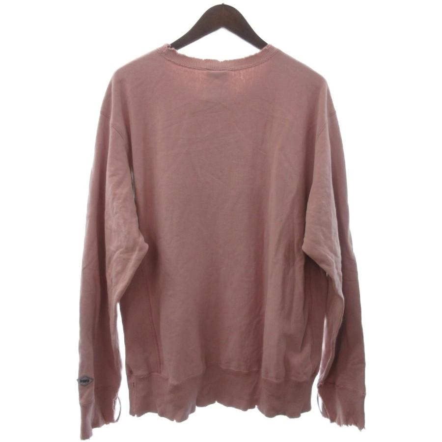 ヒステリックグラマー　裏起毛トレーナー HYSTERIC GLAMOUR（ヒステリックグラマー） トレーナー スウェット ONE