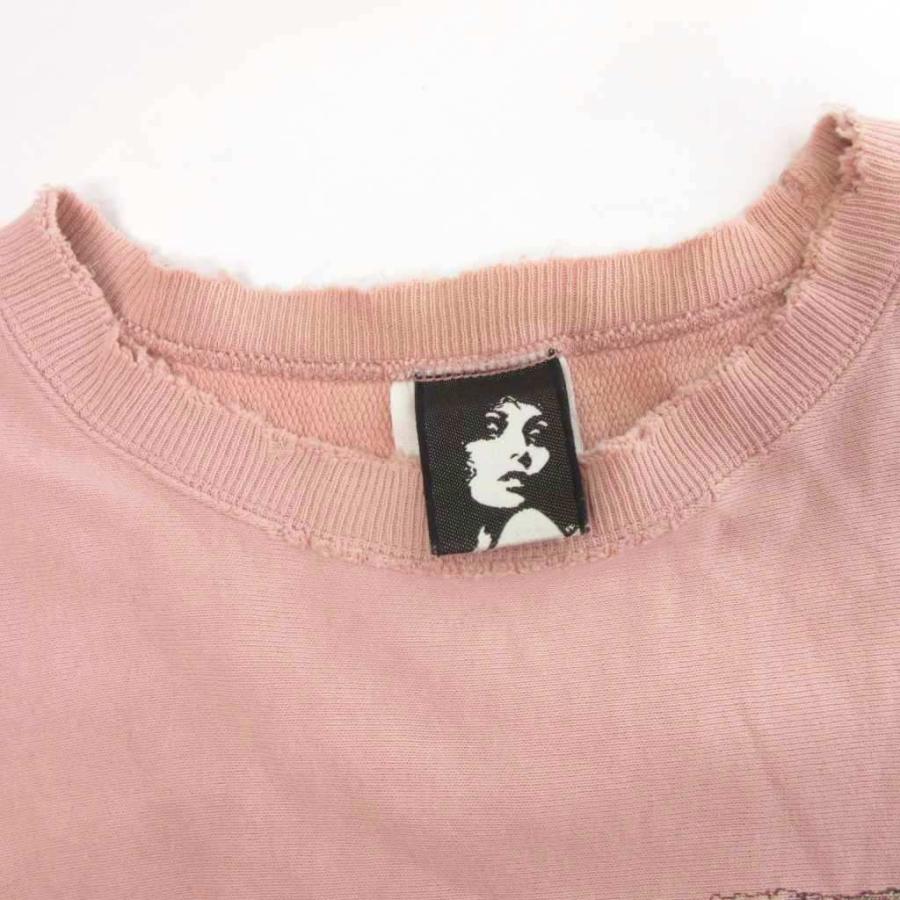 【レアヴィンテージ】ヒステリックグラマー 00sKFCロゴトレーナー HYSTERIC GLAMOUR（ヒステリックグラマー） トレーナー スウェット