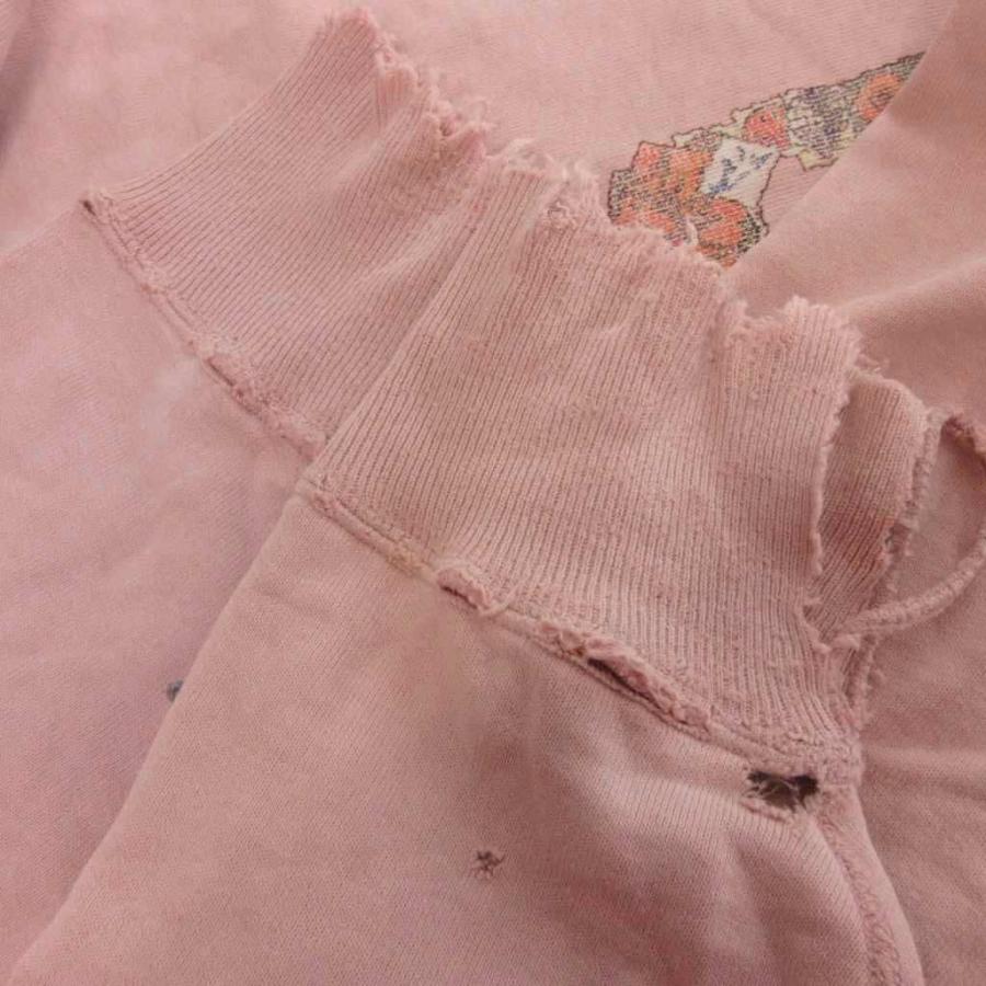 HYSTERIC GLAMOUR（ヒステリックグラマー） スウェット プルオーバー