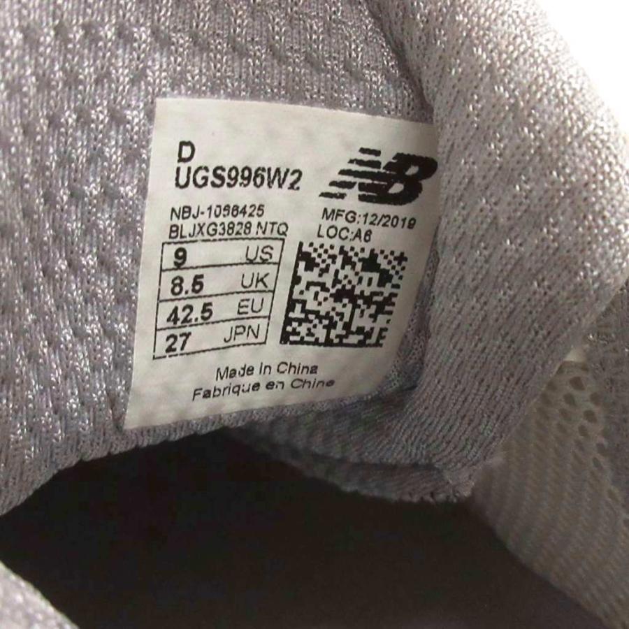 New Balance（ニューバランス） NEW BALANCE UGS996W2 スニーカー