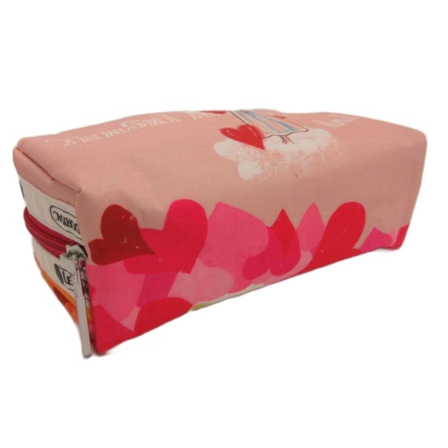 LeSportsac（レスポートサック） りぼん70周年 RECTANGULAR COSMETIC