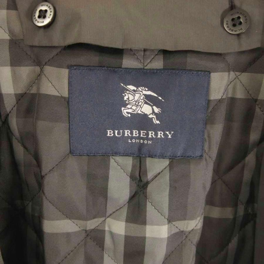 バーバリー ロンドン BURBERRY LONDON ドローストリング ナイロン