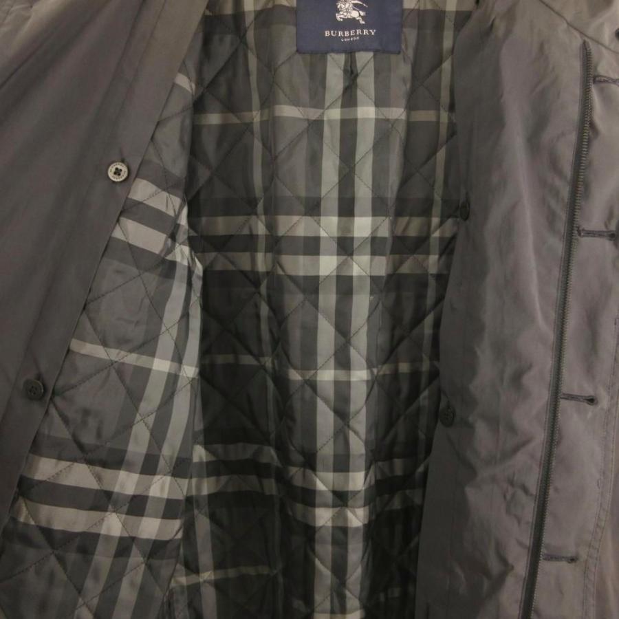 バーバリー ロンドン BURBERRY LONDON ドローストリング ナイロン