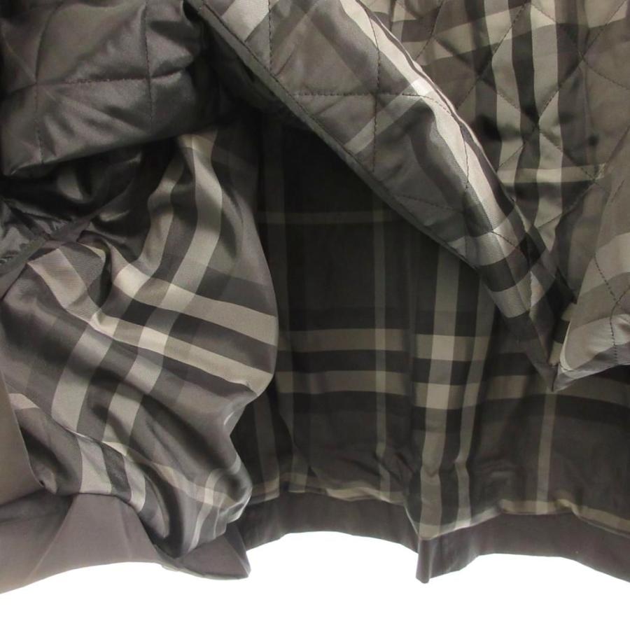 バーバリー ロンドン BURBERRY LONDON ドローストリング ナイロン