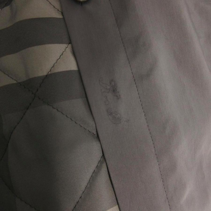 バーバリー ロンドン BURBERRY LONDON ドローストリング ナイロン