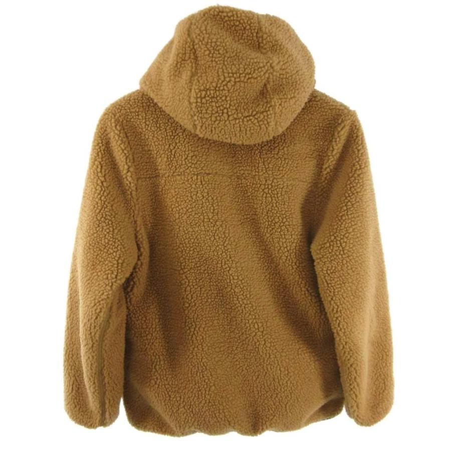 パタゴニア Patagonia リバーシブルボアジャケット レディフレディ