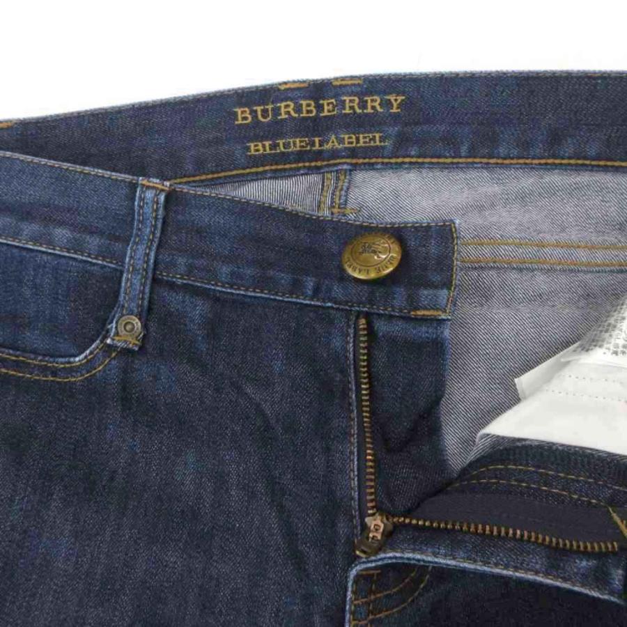 BURBERRY BLUE LABEL（バーバリーブルーレーベル） デニムパンツ