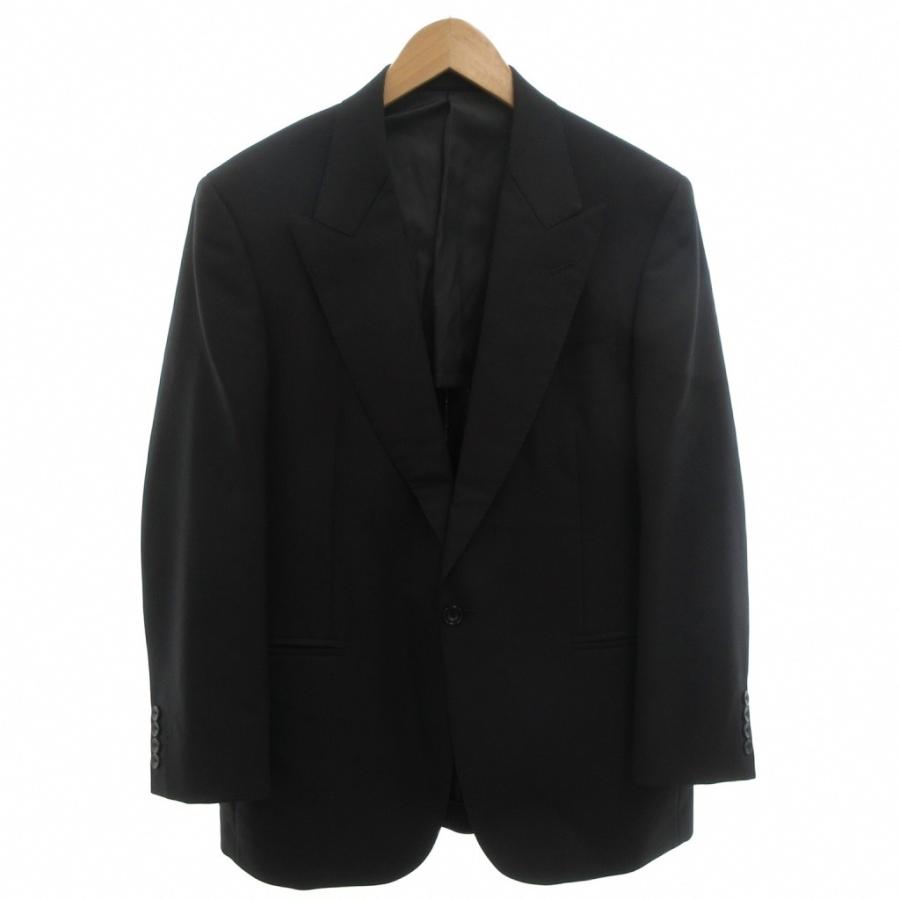 バーバリー ロンドン BURBERRY LONDON テーラードジャケット 紺