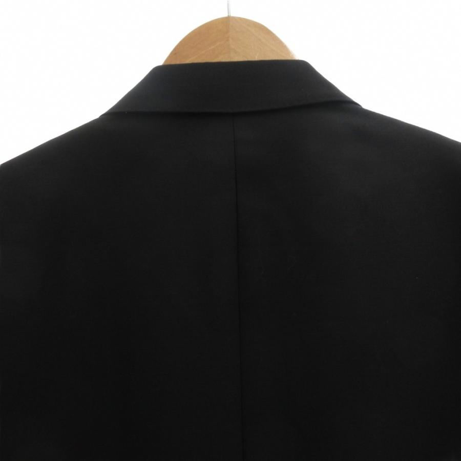 バーバリー ロンドン BURBERRY LONDON テーラードジャケット 紺