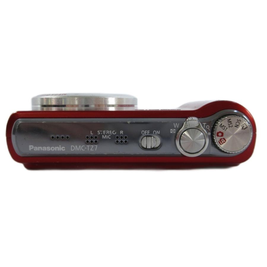 パナソニック Panasonic LUMIX コンパクト デジタルカメラ デジカメ