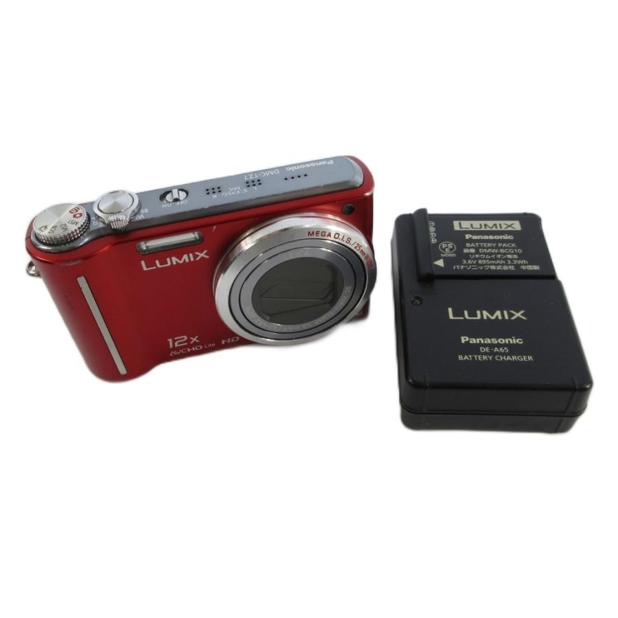 パナソニック Panasonic LUMIX コンパクト デジタルカメラ デジカメ