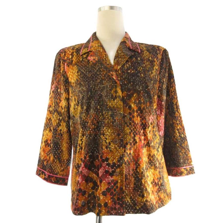 LEONARD（レオナール） ファッション FASHION ブラウス ジャケット 七 