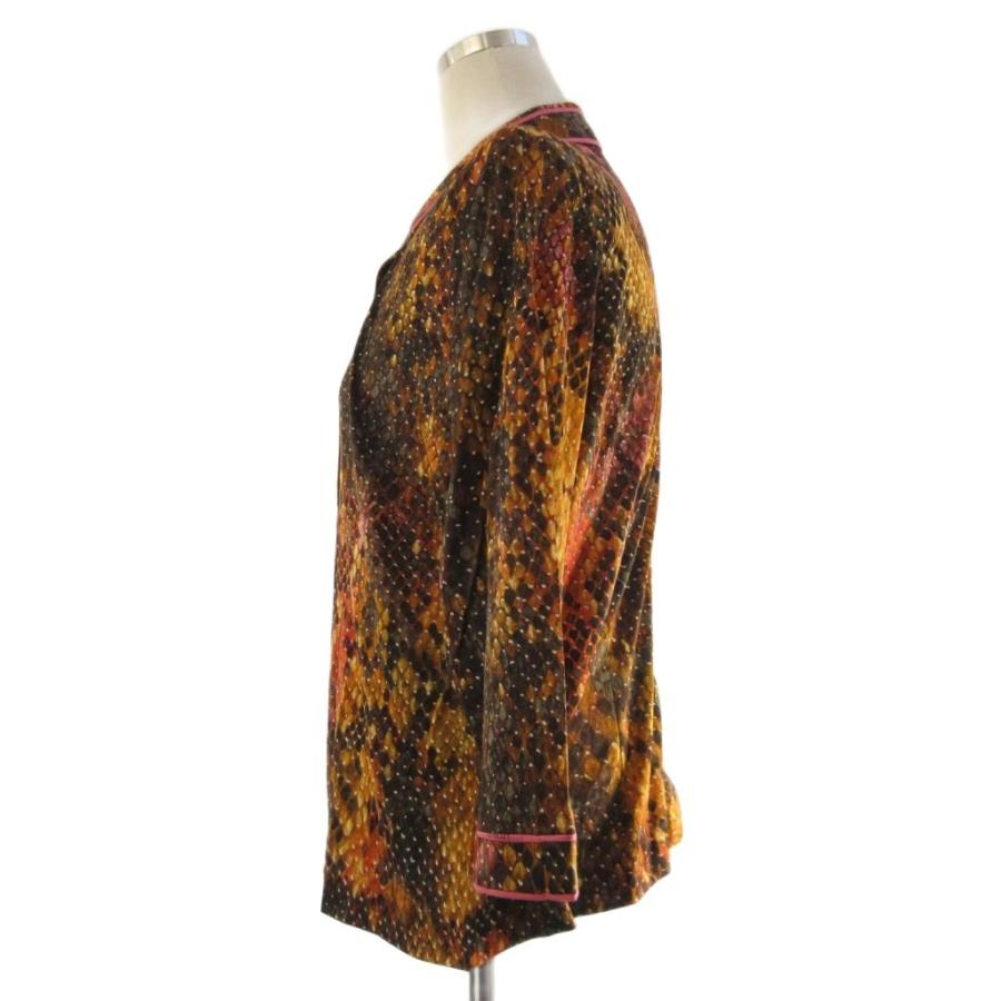 LEONARD（レオナール） ファッション FASHION ブラウス ジャケット 七 