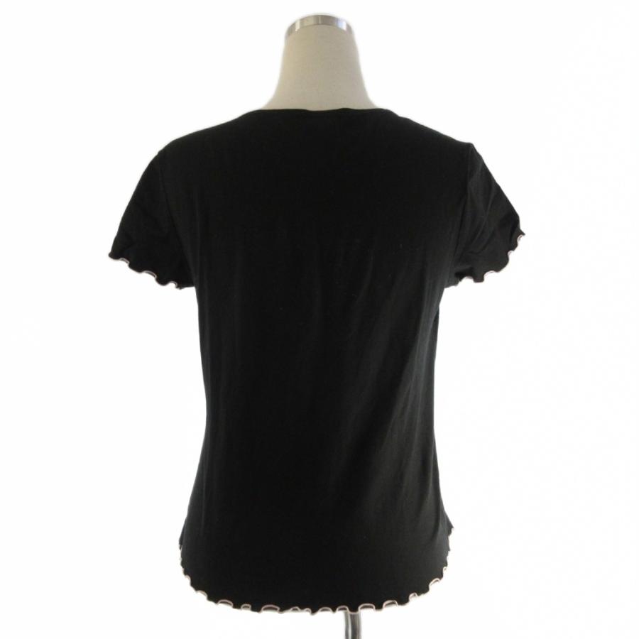 レオナールスポーツ LEONARD SPORT カットソー 半袖 クルーネック