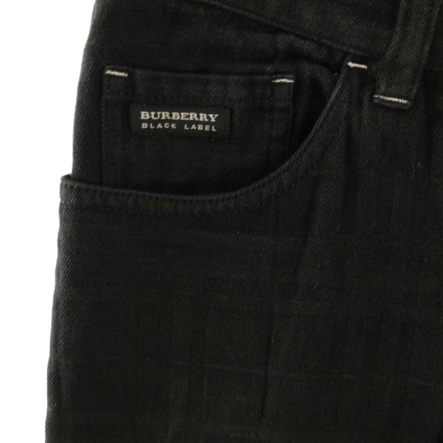 BURBERRY BLACK LABEL（バーバリーブラックレーベル） シャドー