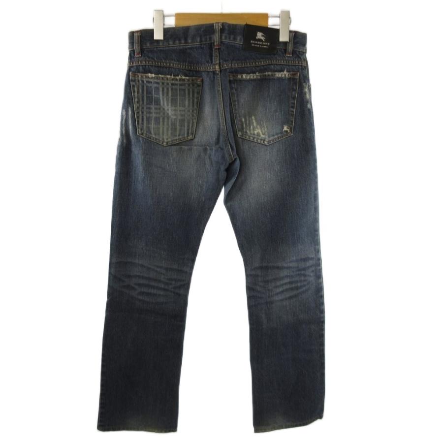BURBERRY BLACK LABEL（バーバリーブラックレーベル） デニムパンツ