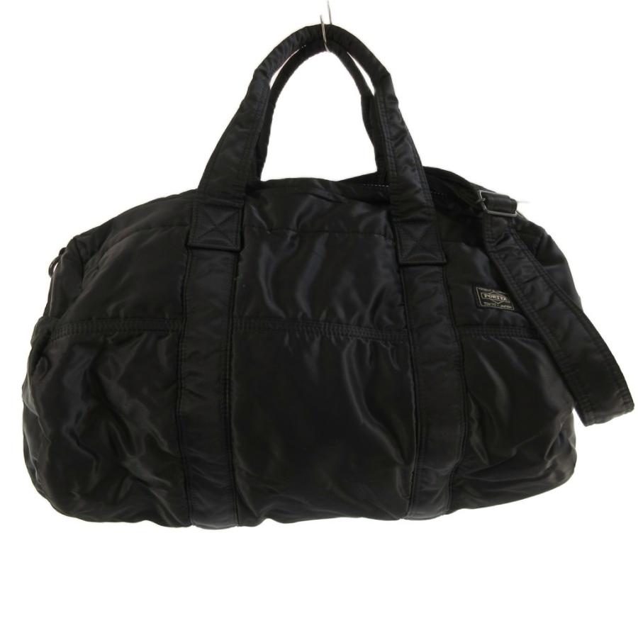 PORTER ポーター 2WAY BOSTON BAGボストンバッグ ショルダー タンカー