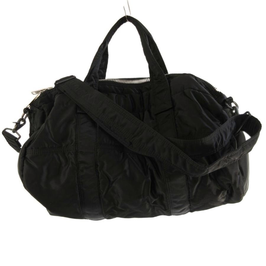 PORTER ポーター 2WAY BOSTON BAGボストンバッグ ショルダー タンカー