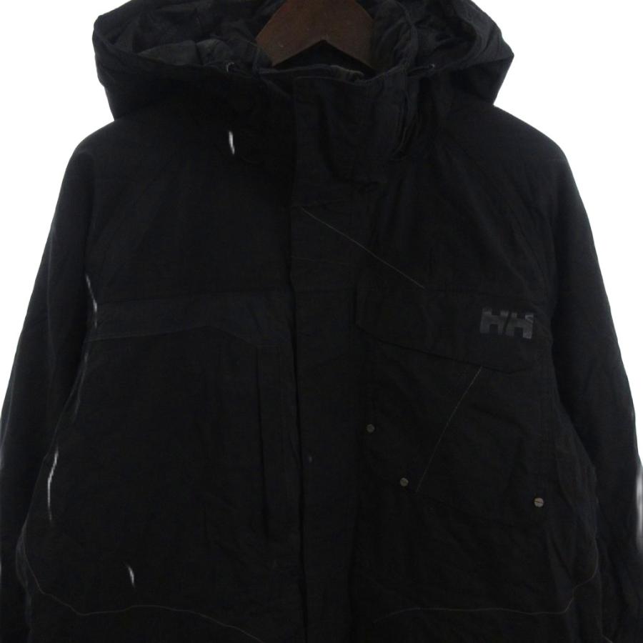 ヘリーハンセン HELLY HANSEN ナイロン 中綿 ジャケット マウンテン