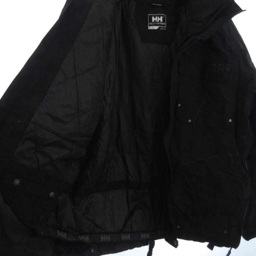 ヘリーハンセン HELLY HANSEN ナイロン 中綿 ジャケット マウンテン