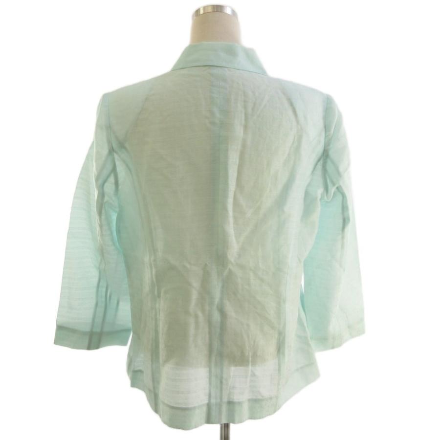 LEONARD（レオナール） LEONARD FASHION ジャケット テーラード ロゴ柄