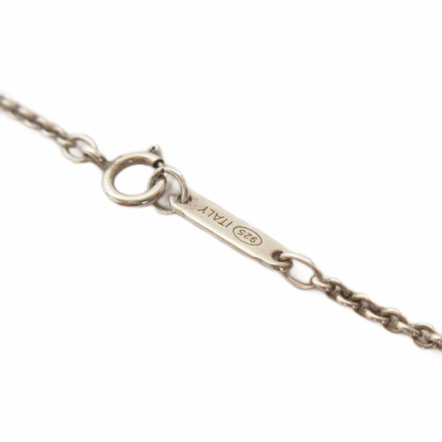 ティファニー TIFFANY & CO. アトラスキューブ ネックレス ペンダント