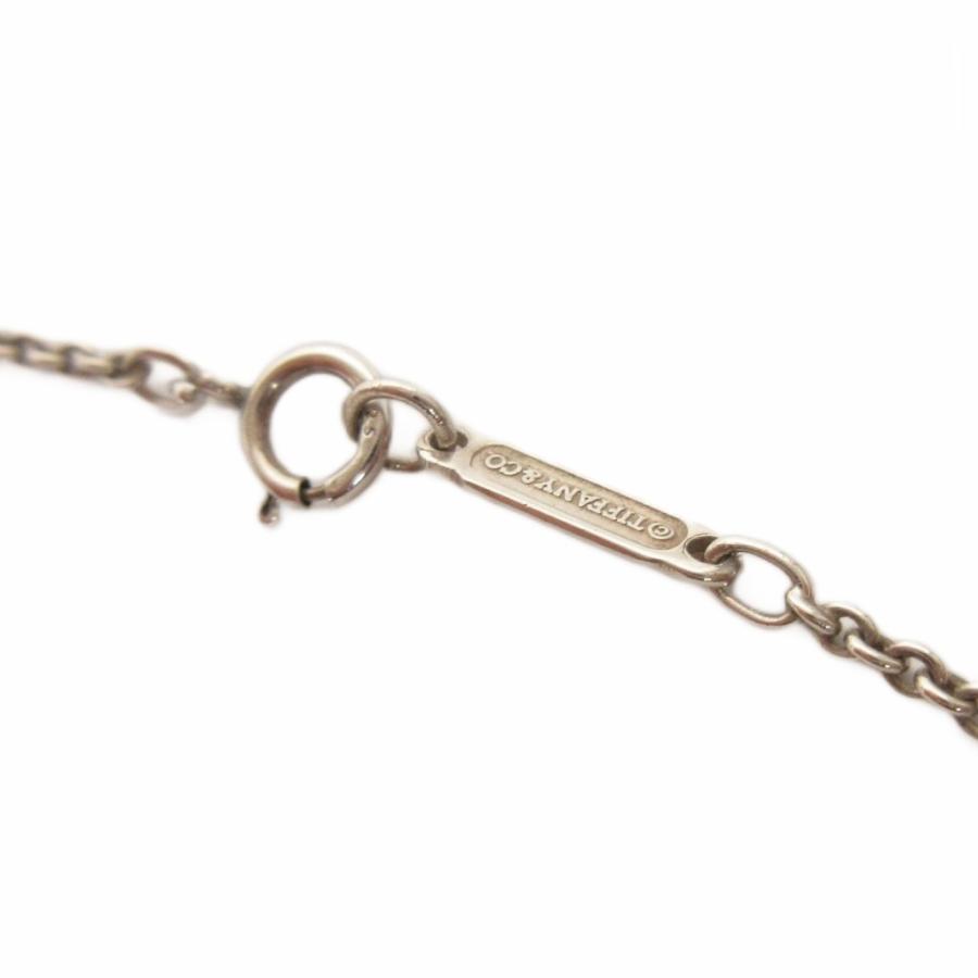 ティファニー TIFFANY & CO. アトラスキューブ ネックレス ペンダント