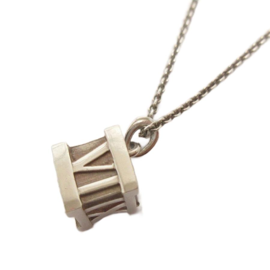 ティファニー TIFFANY & CO. アトラスキューブ ネックレス ペンダント