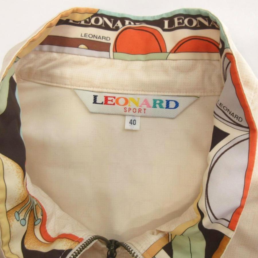 LEONARD ロゴ入り長袖ジャケット 13_000000000280.jpg?1756805749