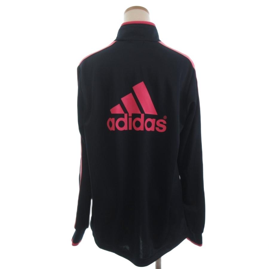 新品　adidas ドット柄　トラックジャケット ジャージ　ネイビー×ピンク　Ｌ Yahoo!オークション - 「アディダス ドット ジャージ」の落札相場