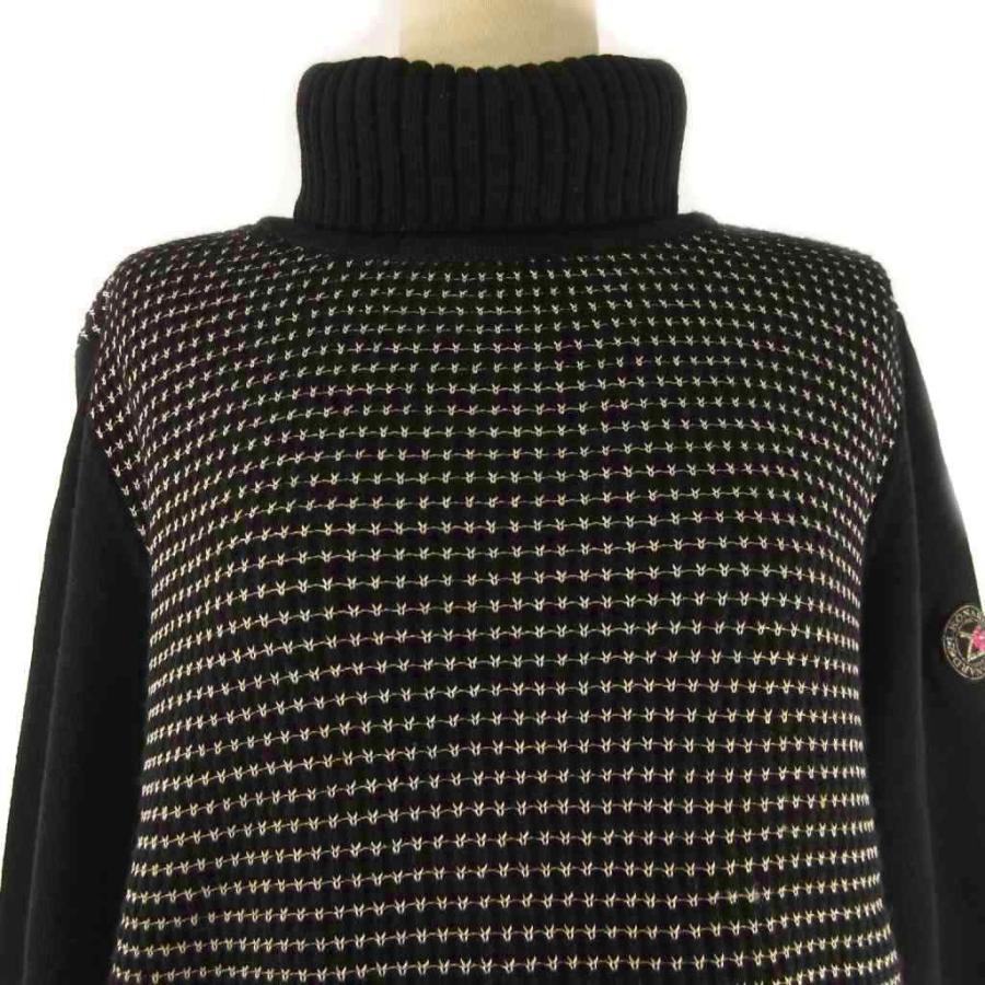 LEONARD SPORT タートルネックニット 42 LEONARD SPORT タートルネックニット 42 新 モデルファッション