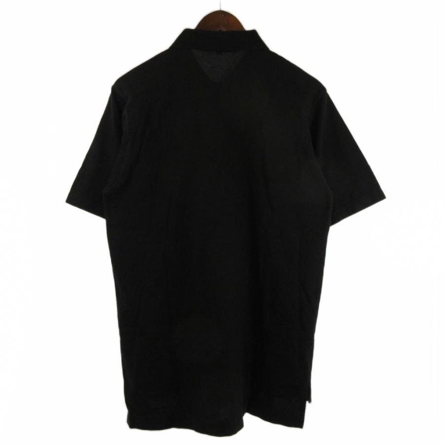 バーバリー ロンドン BURBERRY LONDON ポロシャツ 半袖 ロゴ刺繍