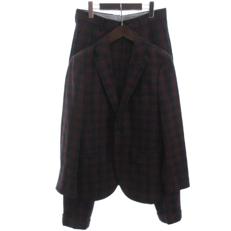 マッキントッシュフィロソフィー MACKINTOSH PHILOSOPHY セットアップ